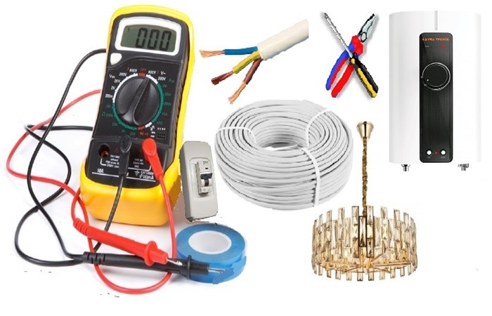 Elektrik Tesisatı Elektrik Arıza Tamir ve Teknik Servis Hizmeti